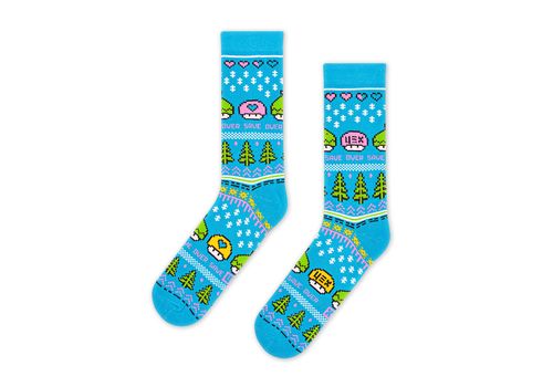 фото 1 - Носки NY game махрові ЦЕХ