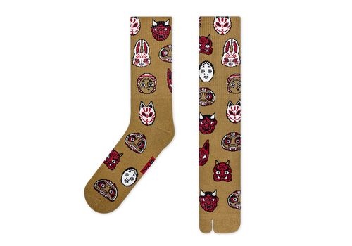 зображення 1 - Шкарпетки Oni Masks ЦЕХ