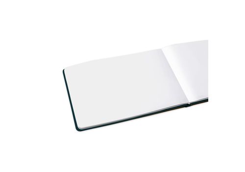 фото 4 - Фотоальбом А4 "Жить, Любить, Радоваться" темно-бирюзовый  ORNER