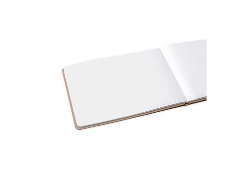 фото 4 - Фотоальбом А4 "Копилка счастливых воспоминаний" бежевый ORNER