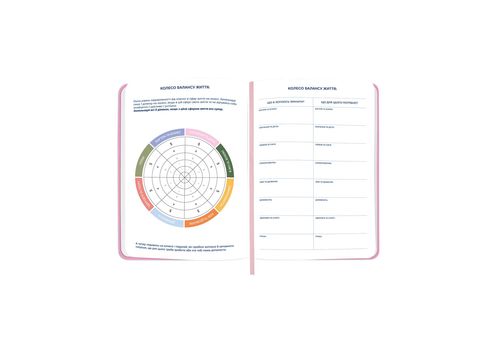 зображення 9 - Блокнот для планування "I HAVE ABSOLUTELY NO PLAN" рожевий ORNER