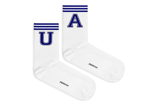 фото 1 - Носки "UA сині" 36-40 Papadesign