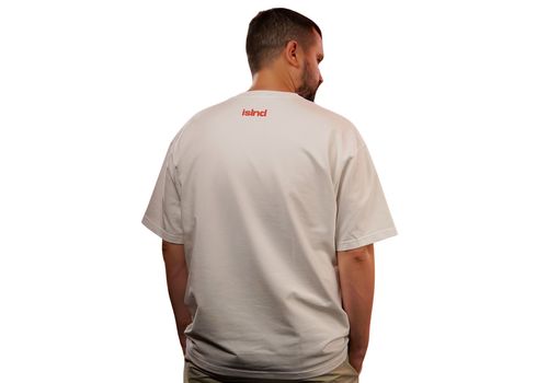 фото 4 - Oversize футболка Enjoy It "Ріж русню"  Молочная Ісландія merch_shop