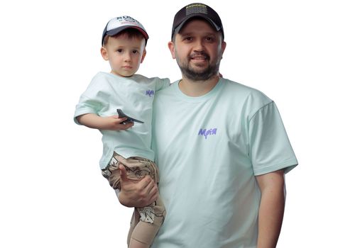 зображення 2 - Oversize футболка Мрія, Мята