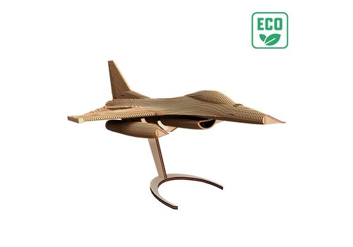 зображення 10 - Картонний конструктор Cartonic 3D F-16 FIGHTING FALCON