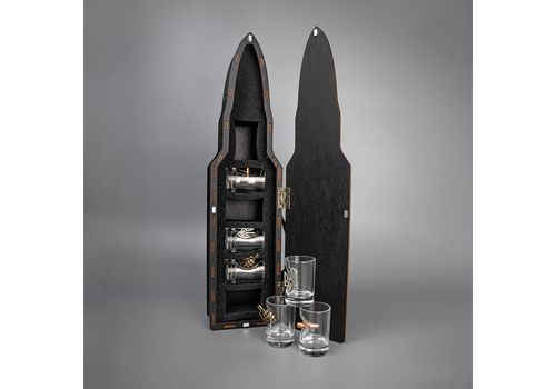 фото 3 - Набор ПУЛЯ MIX VSKLO