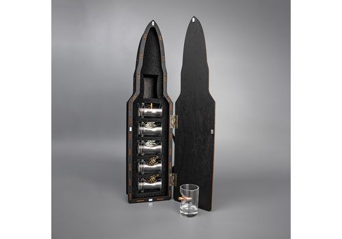 фото 4 - Набор ПУЛЯ MIX VSKLO