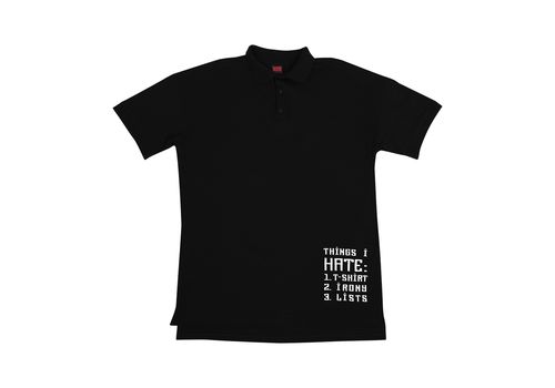 зображення 1 - Поло List OvSi ЦЕХ