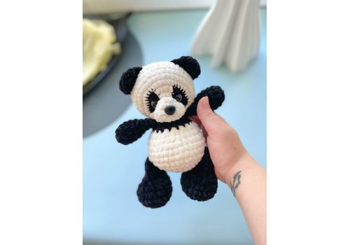 зображення 5 - Іграшка панда Toys Breeze