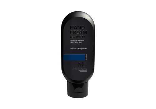 фото 1 - Крем для рук мужской "Amber & Bergamot" MG, 115 мл