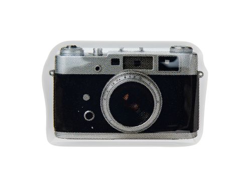 зображення 1 - Об'ємний стікер "Фотоапарат" NokNok