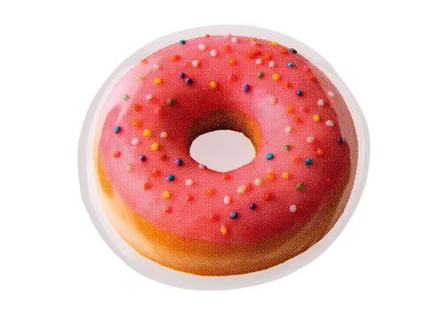 зображення 1 - Об'ємний стікер "Донат" NokNok