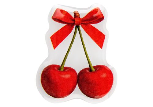 зображення 1 - Об'ємний стікер "Вишня" NokNok