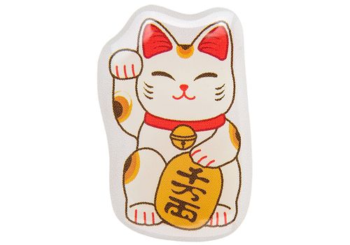 зображення 1 - Об'ємний стікер "Манекі-неко" NokNok