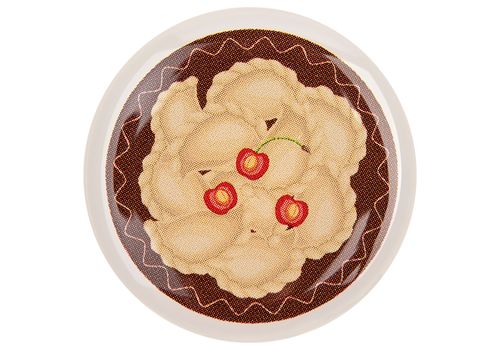 фото 1 - Об'ємний стікер "Вареники" NokNok