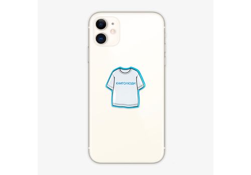 зображення 2 - Об'ємний стікер "Книголюди" NokNok