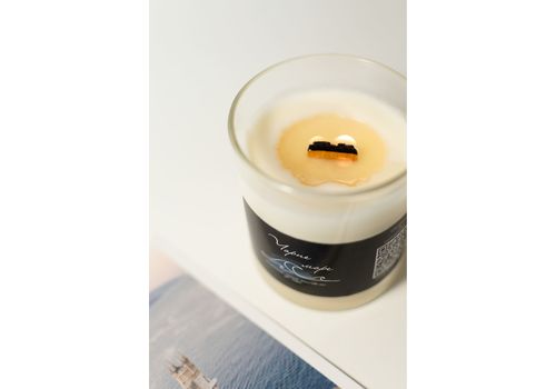 фото 4 - Соєва свічка "Чорне море. Мандруй Україною", 250мл Chysta.ua