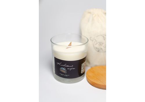 фото 2 - Соєва свічка "Херсонські кавуни. Мандруй Україною", 250мл Chysta.ua