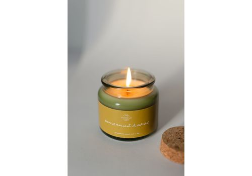 зображення 3 - Соєва свічка "Сонячний кокос", 100мл Chysta.ua