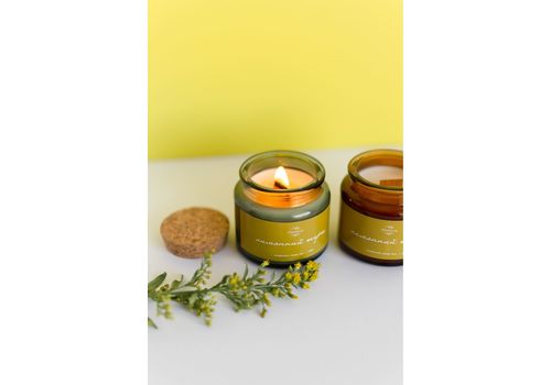 зображення 3 - Соєва свічка "Лимонний тарт", 100мл Chysta.ua