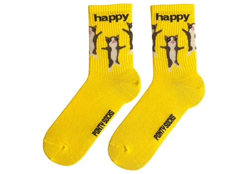 фото 1 - Носки Ponty Shop "Happy"