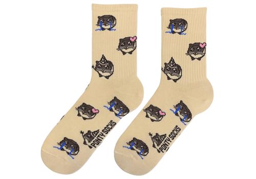 зображення 1 - Носки Ponty Shop "Sad Hamster"