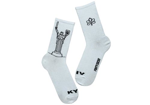 зображення 1 - Шкарпетки Ponty Shop "Київ"