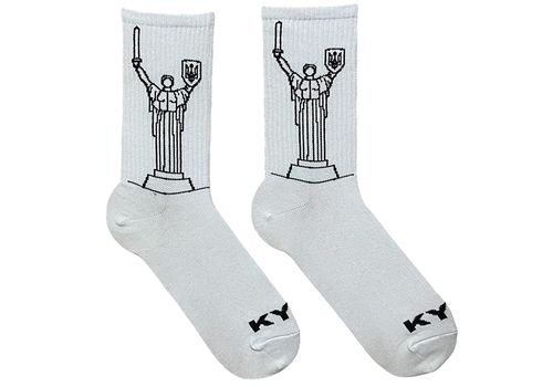 зображення 2 - Шкарпетки Ponty Shop "Київ"