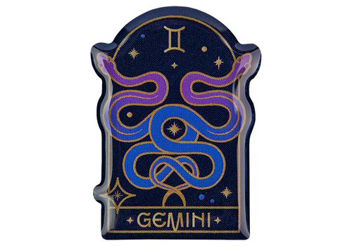 зображення 1 - Об'ємний стікер "Близнюки" NokNok