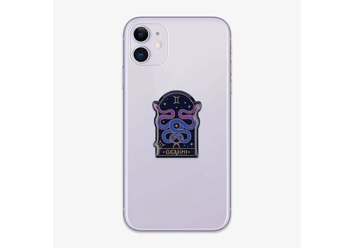 зображення 2 - Об'ємний стікер "Близнюки" NokNok