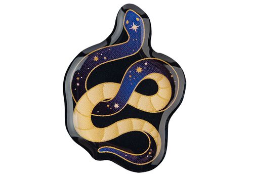 зображення 1 - Об'ємний стікер "Змія" NokNok