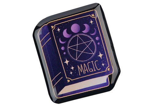 зображення 1 - Об'ємний стікер "Магічна книга" NokNok