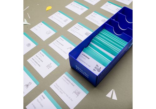 фото 3 - Карточки Travel English English Student