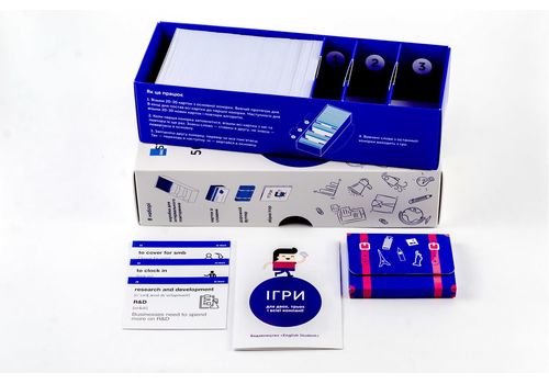 зображення 2 - Картки Business English English Student