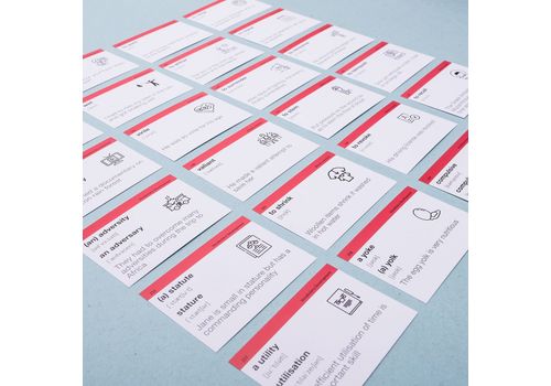 фото 4 - Карточки IELTS (eng to eng) English Student