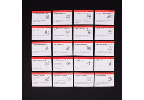 зображення 4 - Картки English Student "Німецькі Фразові Дієслова" українською