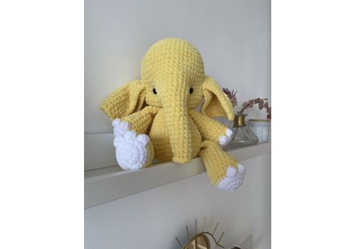 фото 2 - Игрушка Слоник Toys Breeze