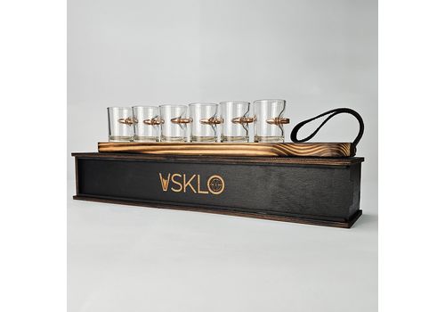 зображення 1 - Набір чарок VSLKO з кулями