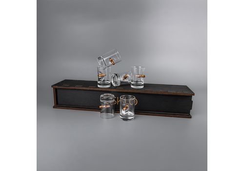 зображення 11 - Набір чарок VSLKO з кулями