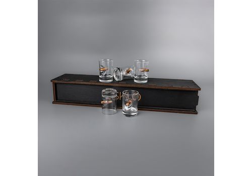 зображення 12 - Набір чарок VSLKO з кулями