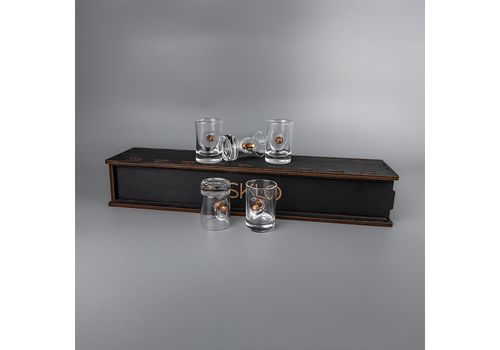 зображення 13 - Набір чарок VSLKO з кулями