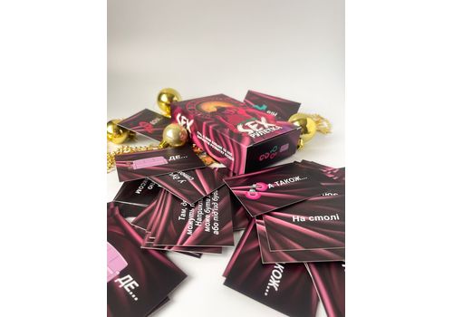 фото 3 - Игра Sex-рулетка