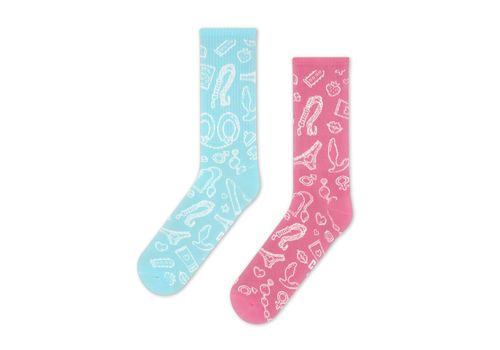 фото 1 - Носки Sex toys ЦЕХ