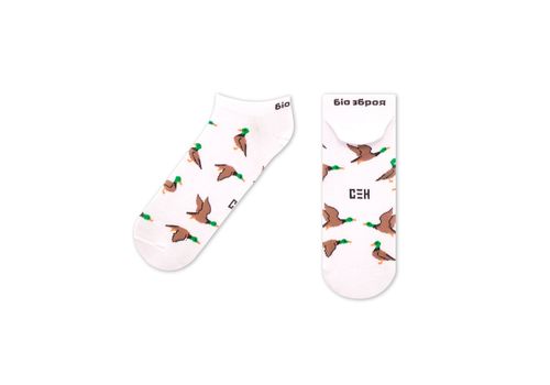 зображення 1 - Шкарпетки Біо зброя короткі ЦЕХ