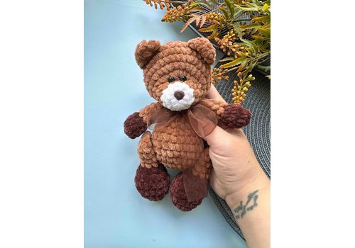 фото 2 - Игрушка медвежонок Toys Breeze