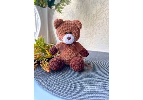 фото 3 - Игрушка медвежонок Toys Breeze