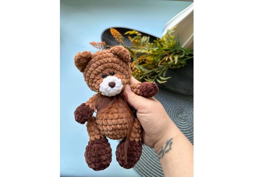 фото 4 - Игрушка медвежонок Toys Breeze