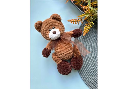 фото 1 - Игрушка медвежонок Toys Breeze