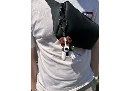 фото 2 - Брелок пес Патрон Toys Breeze