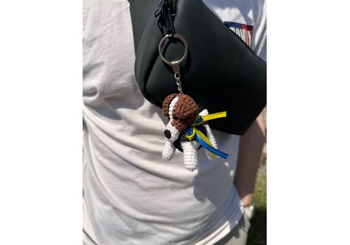 фото 1 - Брелок пес Патрон Toys Breeze